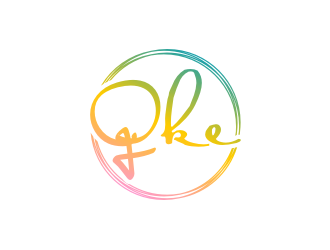 QKE logo design by bricton