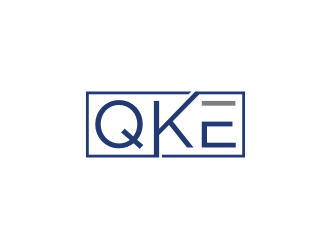 QKE logo design by bricton