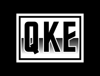 QKE logo design by savana