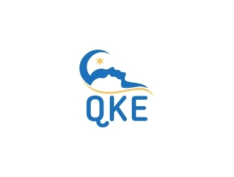 QKE logo design by N3V4