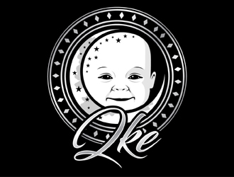 QKE logo design by MAXR