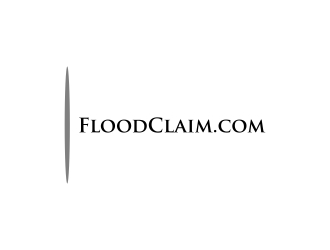 FireClaim.com/FloodClaim.com/HailClaim.com/WindClaim.com logo design by N3V4