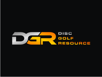 Disc Golf Resource logo design by bricton