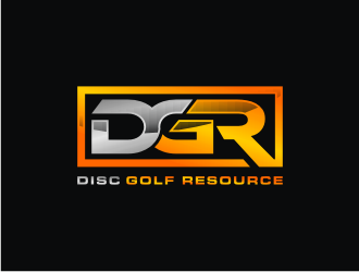 Disc Golf Resource logo design by bricton