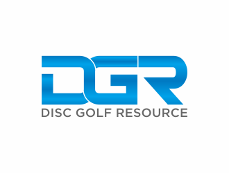 Disc Golf Resource logo design by luckyprasetyo