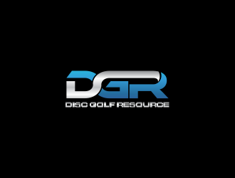 Disc Golf Resource logo design by hopee