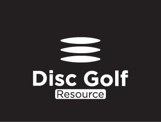Disc Golf Resource logo design by az_studi0