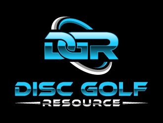 Disc Golf Resource logo design by abss