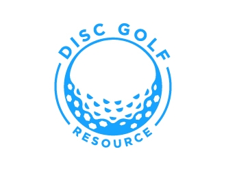 Disc Golf Resource logo design by twomindz