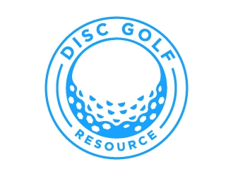 Disc Golf Resource logo design by twomindz