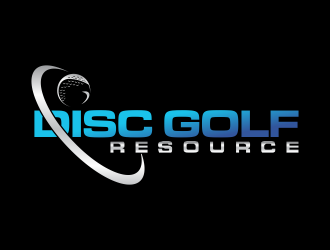 Disc Golf Resource logo design by cahyobragas