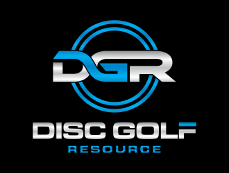 Disc Golf Resource logo design by cahyobragas