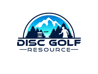 Disc Golf Resource logo design by justin_ezra