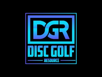 Disc Golf Resource logo design by jeweldesigner24