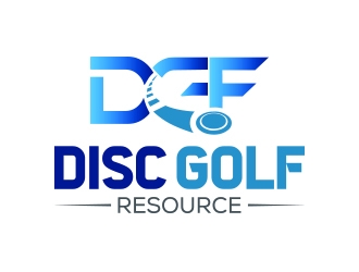 Disc Golf Resource logo design by zubi