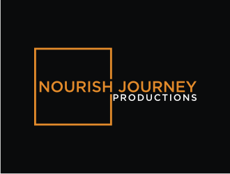 Nourish Journey Productions logo design by logitec