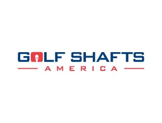 Golf Shafts America logo design by maserik