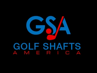 Golf Shafts America logo design by pambudi