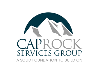 CapRock Services Group logo design by kunejo