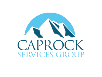 CapRock Services Group logo design by kunejo