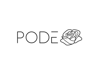 Poderosa logo design by Barkah