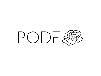Poderosa logo design by Barkah