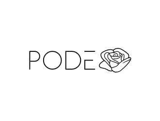 Poderosa logo design by Barkah