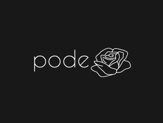 Poderosa logo design by Lovoos