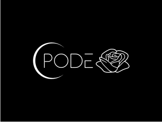 Poderosa logo design by Barkah