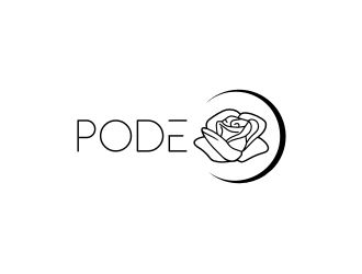 Poderosa logo design by Barkah