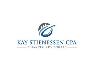 Kay Stienessen CPA Financial Advisor LLC logo design by kaylee
