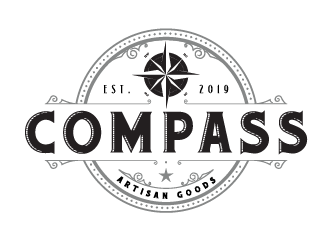 COMPASS logo design by Ultimatum