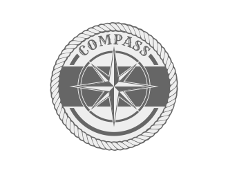 COMPASS logo design by Kruger