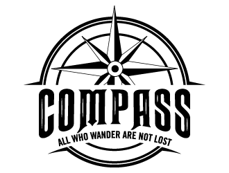COMPASS logo design by torresace