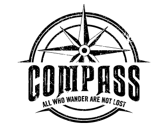 COMPASS logo design by torresace