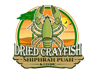 Shiphrah Puah & Co inc logo design by Suvendu