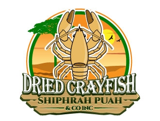 Shiphrah Puah & Co inc logo design by Suvendu