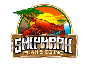Shiphrah Puah & Co inc logo design by DreamLogoDesign