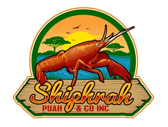 Shiphrah Puah & Co inc logo design by DreamLogoDesign