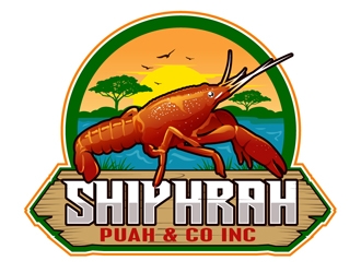 Shiphrah Puah & Co inc logo design by DreamLogoDesign