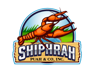 Shiphrah Puah & Co inc logo design by SOLARFLARE