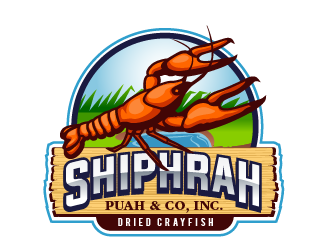 Shiphrah Puah & Co inc logo design by SOLARFLARE