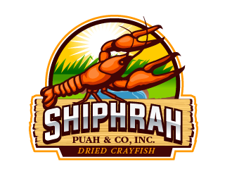 Shiphrah Puah & Co inc logo design by SOLARFLARE