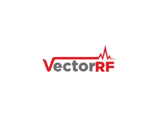 VectorRF logo design by tedyindravvan