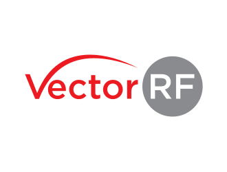 VectorRF logo design by nurul_rizkon