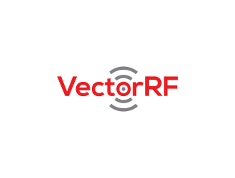 VectorRF logo design by dgrafistudio