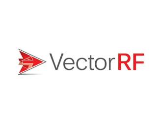 VectorRF logo design by openyourmind
