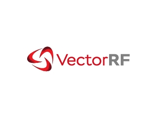 VectorRF logo design by Marianne