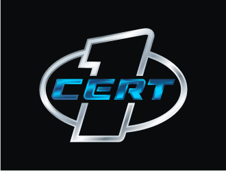 1Cert logo design by bricton