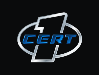 1Cert logo design by bricton